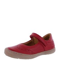 Froddo Spangenschuhe red rot Klettverschluss