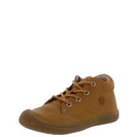 Vadolino Halbschuhe Chuck Barfußschuhe curry braun...