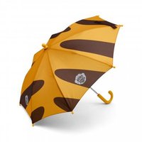 Affenzahn Regenschirm Tiger gelb braun
