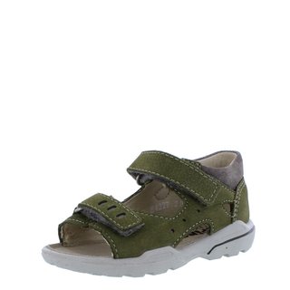 Ricosta Sandalen Janko oliv grün Weite M mittel