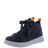 Superfit Halbschuhe Cosmo grau Schnürung Weite M mittel