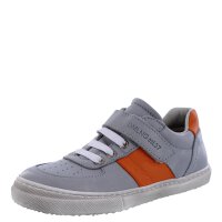 Däumling Halbschuhe Bosse iceberg grau orange...