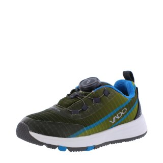 Vado Halbschuhe Sky Low GTX Boa olive grün Weite medium weit