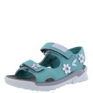 Ricosta Sandalen Carmen frozen mintgrün Weite M mittel