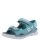 Ricosta Sandalen Carmen frozen mintgrün Weite M mittel