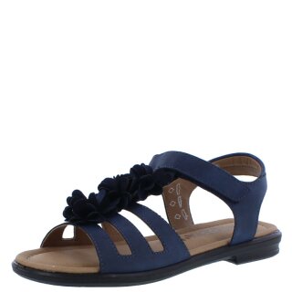 Ricosta Sandalen Aurora nautic blau Weite M mittel