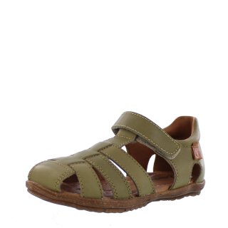 Naturino Spangenschuhe See stone grün