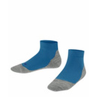 Falke Sneaker Socken Active Sunny Days türkis grau