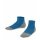 Falke Sneaker Socken Active Sunny Days türkis grau