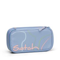Satch Schlamperbox Vivid blue hellblau