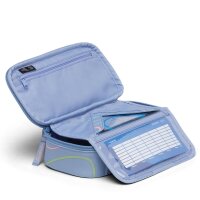 Satch Schlamperbox Vivid blue hellblau