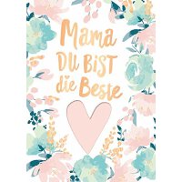 Grafik Werkstatt Doppelkarte Ein Hit für dich -...