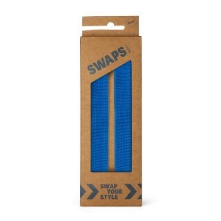 Satch Swaps Mono Dark Blue blau
