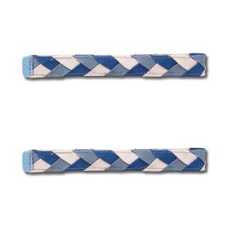 Satch Swaps Braided Rose rosa blau