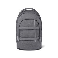 Satch pack Schulrucksack Collected Grey Special Edition