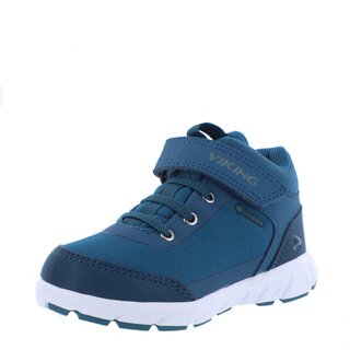 Viking Halbschuhe Spectrum R Mid GTX petrol GoreTex