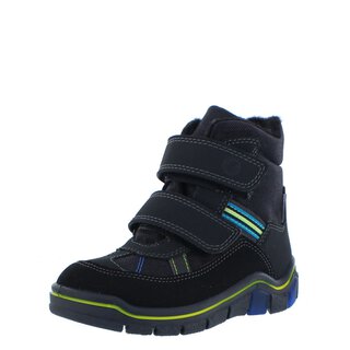 Ricosta Winterstiefel Gabris grigio carbon grau Weite mittel