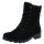 Ricosta Stiefeletten Disera schwarz Velour Weite M mittel
