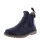 Micio Stiefelette blu navy blau Tex Membran leicht gefüttert