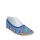 Beck Gymnastikschuhe Turnschläppchen Fire royalblau