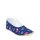 Beck Gymnastikschuhe Turnschläppchen Girls dunkelblau pink 34