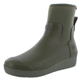 Viking Gummistiefel Stockholm olive grün gefüttert