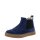 Ocra Winterstiefel Boot blu nuovo blau mit Sternen warm gefüttert Lammwolle 30