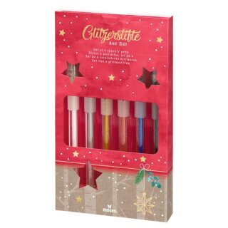 Moses Verlag Glitterstifte 6er Set