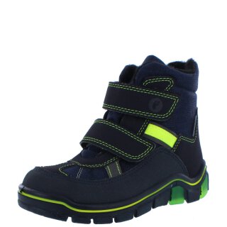Ricosta Winterstiefel Gabris see ozean blau Weite mittel 38