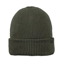 Barts Beanie Kinabalu army grün Mütze