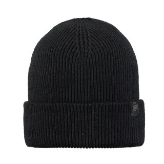 Barts Beanie Kinabalu black schwarz Mütze