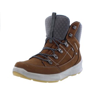 Ricosta Halbschuhe Boot Boston curry braun Ricosta-Tex warm gefüttert