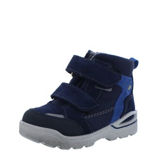 Ricosta Winterstiefel Stiefel Janne nautic blau warm gefüttert SympaTex Weite M mittel