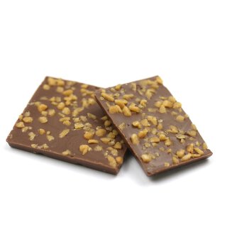 Grafik Werkstatt Schokolade Vielen Dank Salty Caramel 30 g