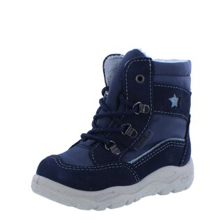 Ricosta Winterstiefel Stiefel Josy nautic marine blau warm SympaTex Weite M mittel
