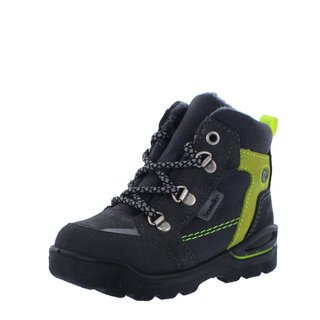 Ricosta Winterstiefel Stiefel Janis carbon asphalt grau warm gefüttert SympaTex Weite M mittel