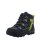 Ricosta Winterstiefel Stiefel Janis carbon asphalt grau warm gefüttert SympaTex Weite M mittel