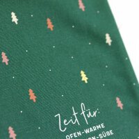 Grafik Werkstatt Geschenkbeutel - Zeit für Weihnachten