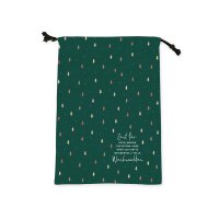 Grafik Werkstatt Geschenkbeutel - Zeit für Weihnachten