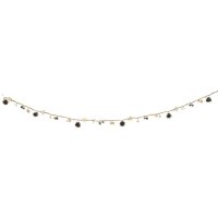 Moses Verlag Lichterkette Tannenzapfen und Sterne...