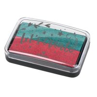 Moses Verlag Stempelkissen let´s create 2-farbig