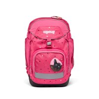 Ergobag Pack Schulrucksack Urlaub auf dem ReitBärhof pink