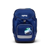 Ergobag Pack Schulrucksack BlaulichtBär blau