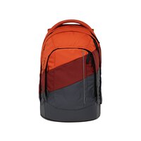Satch pack Schulrucksack Fire Up Now or Never Special...