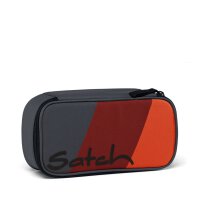 Satch Schlamperbox Fire Up Special Edition grau orange