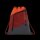 Satch Sportbeutel Fire Up grau orange