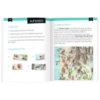 Moses Verlag Die große Box der rätselhaften Karten