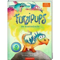 Coppenrath Verlag Furzipups Der Knatterdrache