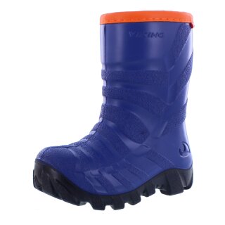 Viking Winterstiefel Thermo Ultra 2 cobolt navy orange