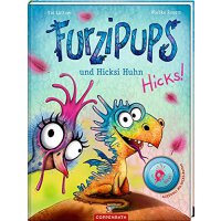 Coppenrath Verlag Furzipups und Hicksi Huhn